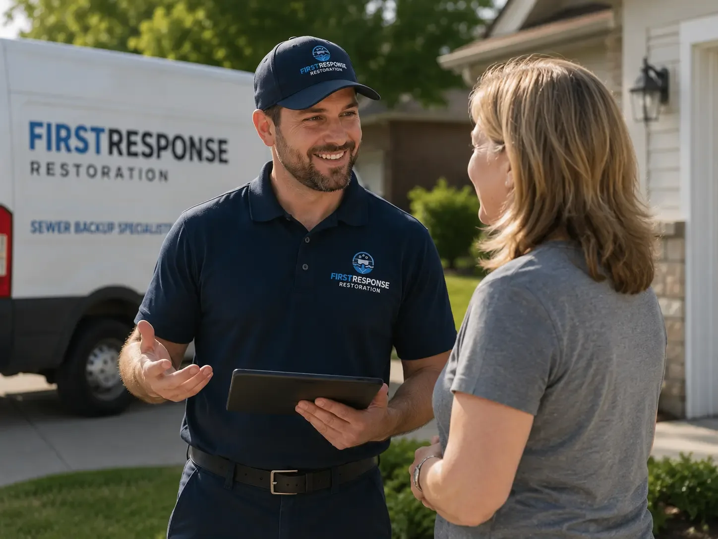 Oak Creek, WI Sewer Backup Cleanup Q&A